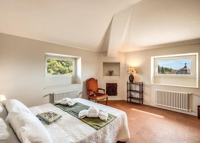 Roof Magic Piazza Del Popolo Апартаменты Рим