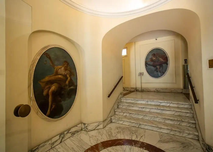 Апартаменты Roof Magic Piazza Del Popolo *